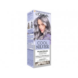 L'ORÉAL PARIS COOL SILVER Haartönung Cool Silver 03 Silber Metallic