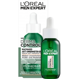 LOreal Paris men expert Anti-Unreinheiten Serum Derma Control