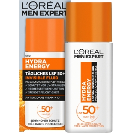LOreal Paris men expert Gesichtscreme Hydra Energy LSF 50+