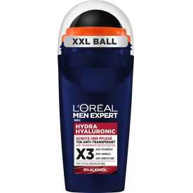 LOreal Paris men expert Antitranspirant Deo Roll-on Hydra Hyaluronic