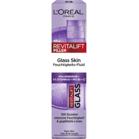 LOreal Paris Filler Glass Skin Feuchtigkeits-Fluid