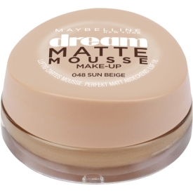 Maybelline New York Dream Matte Mousse Make-up sun beige 48