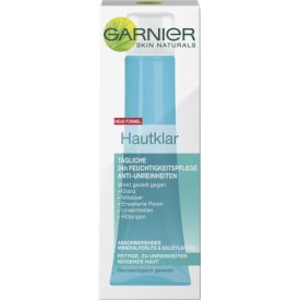 Garnier Spezialpflege Hautklar 24 Stunden Feuchtigkeitsplege