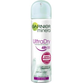 Garnier Deo Spray Mineral Ultra Dry
