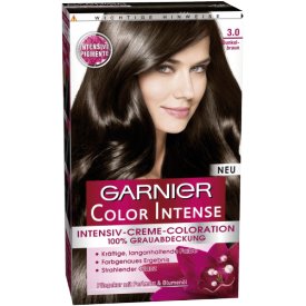 Garnier Color Intense Coloration Dunkelbraun 3.0