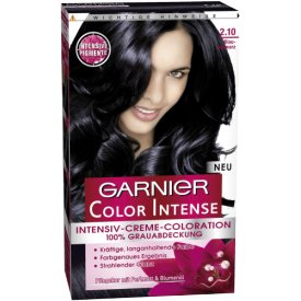 Garnier Color Intense Coloration Blauschwarz 2.10