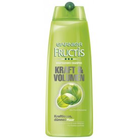 Garnier Shampoo Fructis Kraft & Volumen kräftigendes Pflege