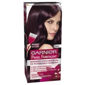Garnier Dauerhafte Haarfabe Intensiv Coloration Farbtalent 3.16 Violett