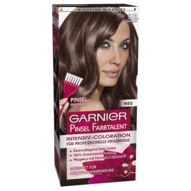Garnier Dauerhafte Haarfabe Intensiv Coloration Farbtalent 5.15 Kastanie