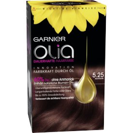 Garnier Dauerhafte Haarfarbe Olia 5.25 Mahagoni