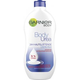 Garnier Body Urea Glättende Creme  Milk
