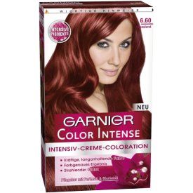 Garnier Color Intense Coloration Intensivrot 6.60