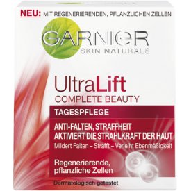 Garnier Anti Falten UltraLift Complete Beauty Tagespflege