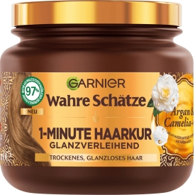 Garnier Haarkur 1-Minute Argan & Camelia-Öl