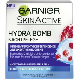 Garnier Nachtpflege SkinActive Hydra Bomb