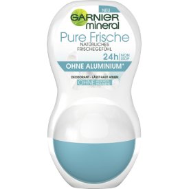 Garnier Deo Roll-On Mineral Pure Frische