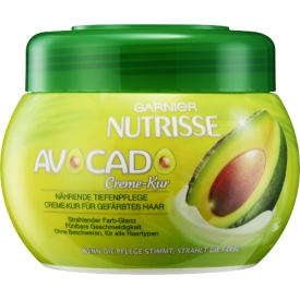 Garnier Nutrisse Kur Avocado Maske Garnier Nutrisse Kur Avocado Maske