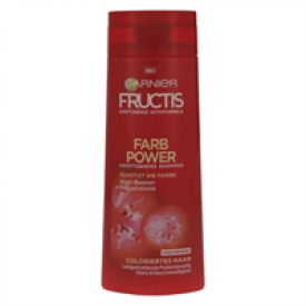 Garnier Shampoo Fructis Farb Power