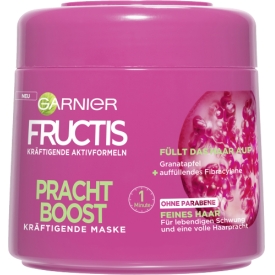 Garnier Fructis Kur Pracht Boost Maske