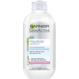 Garnier Hautklar Sensitiv Gesichtswasser