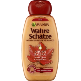 Garnier Shampoo Wahre Schätze Ahorn Balsam