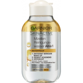 Garnier SkinActiv Mizellen Reinigungswasser All-in-1 Waterproof