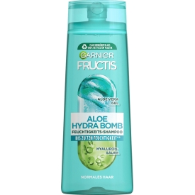 Fructis Feuchtigkeitsspeicher Hydra Aloe kräftigendes Shampoo