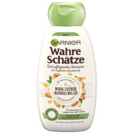 Garnier Wahre Schätze Shampoo Mandelmilch