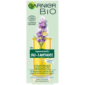 Garnier BIO Gesichtsöl Lavendel