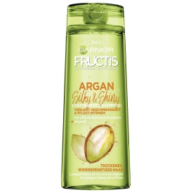 Garnier Fructis Argan Silky & Shiny kräftigendes Shampoo