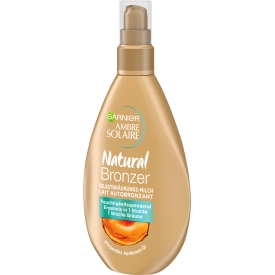 Garnier Ambre Solaire Natural  Bronze Selbstbräunungsmilch