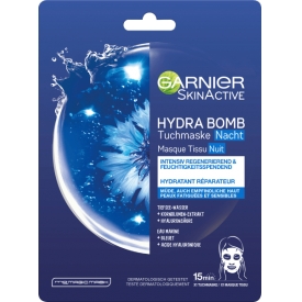 Garnier Hydra Bomb Tuchmaske Hydra Bomb Nacht