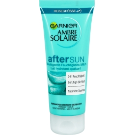 Garnier  Ambre Solaire AS Après Milch  Mini