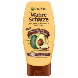 Garnier wahre Schätze Spülung Avocado-Öl Sheabutter