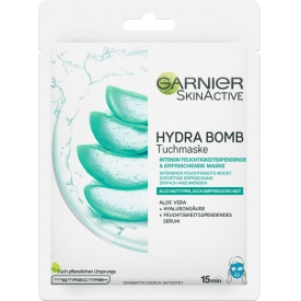 Garnier SkinActive Tuchmaske Hydra Bomb Aloe Vera
