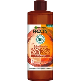 Fructis Shampoo HAIRFOOD MACADAMIA