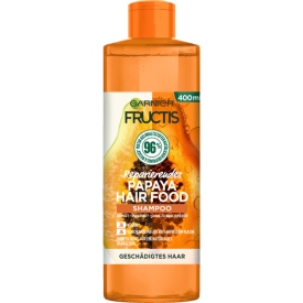 Garnier Fructis Hairfood Papaya Shampoo