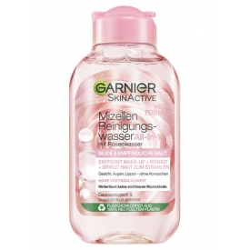 Garnier Mizellen Gesichtswasser Rose Mini