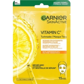 Garnier SkinActive Hydra Bomb Tuchmaske Vitamin C