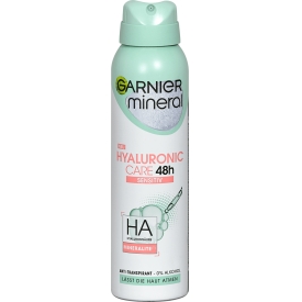 Garnier Mineral Deo Spray Hyaluronic Care