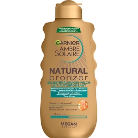Garnier  Ambre Solaire Natural Bronze Selbstbräunungsmilch