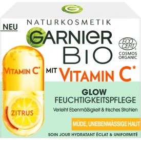 Garnier SkinActive Tagescreme Vitamin C Glow