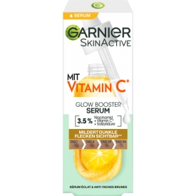 Garnier SkinActive Serum Vitamin C Anti-Dunkle-Flecken