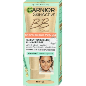 Garnier SkinActive Miracle Skin Perfector BB Cream Vitamin C LSF50