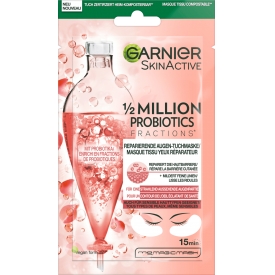 Garnier SkinActive Augentuchmaske 1/2 Million Probiotics