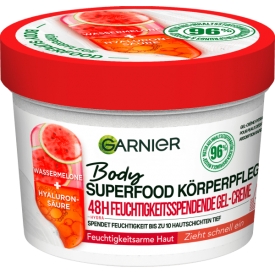 Garnier Body Gel-Creme Body Superfood Körperpflege Wassermelone