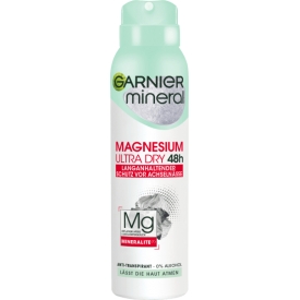 Garnier Mineral Deospray Magnesium