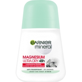 Garnier Mineral Deo Roll-On Magnesium
