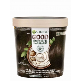 Garnier Good Haarfarbe 4.0 Kakao Braun