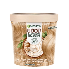 Garnier Good Haarfarbe 7.0 Dunkles Mandel Blond